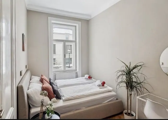 Διαμέρισμα Cosy Retreat In Viennas Wine Area Βιέννη