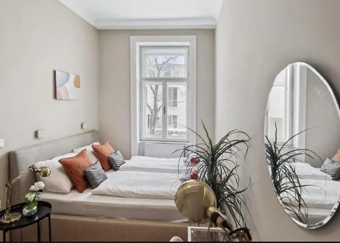 Cosy Retreat In Viennas Wine Area