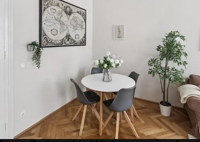 Cosy Retreat In Viennas Wine Area Διαμέρισμα *