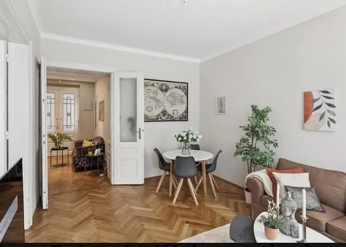 Διαμέρισμα Cosy Retreat In Viennas Wine Area Βιέννη