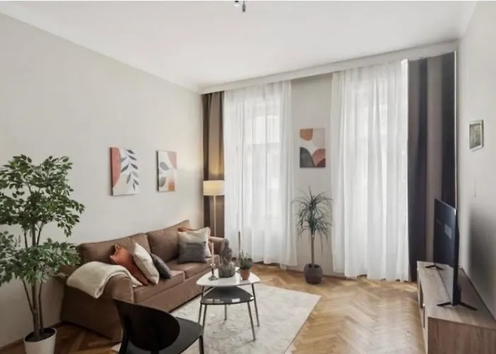 Διαμέρισμα Cosy Retreat In Viennas Wine Area