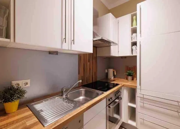 Διαμέρισμα Cosy Retreat In Viennas Wine Area *