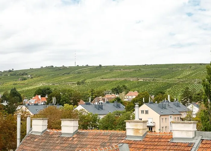 Cosy Retreat In Viennas Wine Area Διαμέρισμα Βιέννη